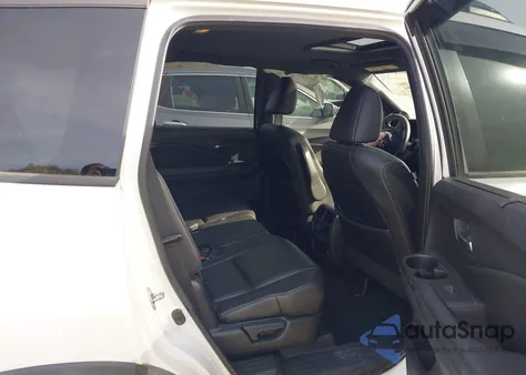 2020 Honda Passport Awd Ex-L z USA, uszkodzony, nr VIN 5FNYF8H5XLB005177